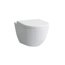   Laufen Pro perem nélküli fali WC 4/2.5 l öblítéssel H8219660000001