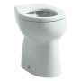 Laufen Florakids gyerek álló WC csésze, hátsó kifolyással, fehér H8220360000271