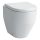 Laufen Pro álló WC csésze mélyöblítéssel, LCC bevonattal, fehér H8229524000001