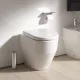 Laufen Pro álló Rimless mélyöblítésű WC csésze - fehér