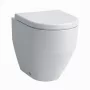 Laufen Pro álló Rimless mélyöblítésű WC csésze - fehér
