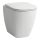 Laufen Lua álló Rimless kerámia WC csésze vario kifolyással, fehér H8230810000001