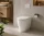 Laufen Lua álló Rimless kerámia WC csésze varió kifolyással fehér H8230810000001