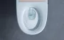 Laufen Cleanet Alvia bidéfunkciós álló kerámia WC, fehér kivitelben