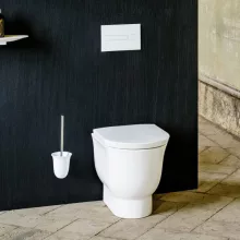   Laufen The New Classic perem nélküli álló WC H8238510000001
