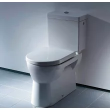 Laufen Pro álló monoblokk WC csésze Vario lefolyóval