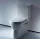 Laufen Pro álló monoblokk WC csésze Vario lefolyóval