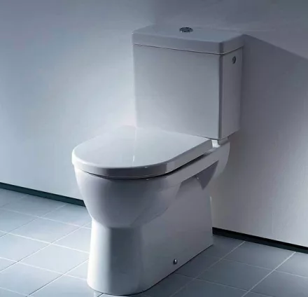 Laufen Pro álló monoblokk WC csésze Vario lefolyóval