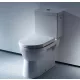 Laufen Pro álló monoblokk WC csésze Vario lefolyóval