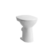   Laufen Pro álló magasított WC csésze, LCC bevonattal, fehér H8259554000001