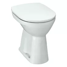   Laufen Pro Comfort álló WC csésze laposöblítéssel, LCC bevonattal, fehér H8259574000001