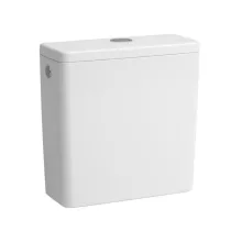   Laufen Lua fehér monoblokk WC tartály, vízcsatlakozás hátul középen H8270810009711