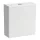 Laufen The New Classic monoblokk WC tartály hátsó bekötéssel középen, fehér H8288510009711