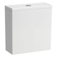   Laufen The New Classic monoblokk WC tartály oldalsó vízbekötéssel, fehér H8288520009721