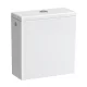 Laufen Kartell by Laufen oldalsó bekötésű tartály H8293320009721