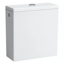  Laufen Pro monoblokk WC tartály oldalsó bekötéssel, fehér H8299520009721