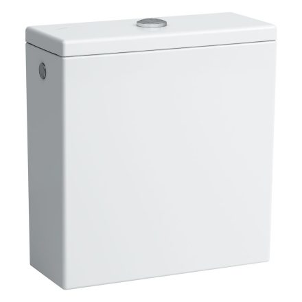 Laufen Pro monoblokk WC tartály oldalsó bekötéssel, fehér H8299520009721