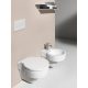 Laufen Val fali bidé, LCC bevonat, fehér H8302814003021