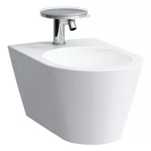   Laufen Kartell by Laufen fali bidé, LCC bevonat, fehér H8303314003021