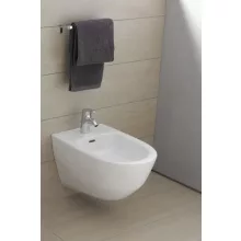   Laufen Pro Fali bidé 53x36 cm, hátsó vízbekötéssel, fehér H8309520003021