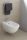 Laufen Pro Fali bidé 53x36 cm, hátsó vízbekötéssel, fehér H8309520003021