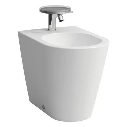 Laufen Kartell by Laufen álló bidé, matt fehér H8323317573021