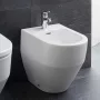 Laufen Pro álló bidé LCC bevonattal, fehér H8329524003021