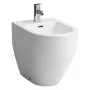 Laufen Pro álló bidé LCC bevonattal, fehér H8329524003021