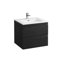   Laufen Pro S mosdó 60x50cm alsószekrénnyel, wenge H8619614231041