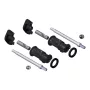 Laufen Lua fali WC csésze, Slim SoftClose ülőkével, Csomagban H8660800000001