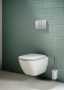 Laufen Lua fali WC csésze, Slim SoftClose ülőkével, Csomagban H8660800000001