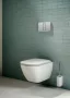 Laufen Lua fali WC csésze, Slim SoftClose ülőkével, Csomagban H8660800000001