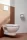 Laufen Lua Basic fali WC csésze, Slim SoftClose WC ülőkével, Csomagban H8660810000001
