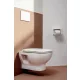 Laufen Lua Basic fali WC csésze, Slim SoftClose WC ülőkével, Csomagban H8660810000001