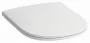 Laufen Lua Basic fali WC csésze, Slim SoftClose WC ülőkével, Csomagban H8660810000001