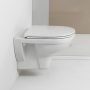 Laufen Pro perem nélküli fali WC szett (ülőkével) H8669510000001
