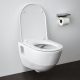 Laufen Pro perem nélküli fali WC szett (ülőkével) H8669540000001