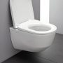 Laufen Pro perem nélküli kompakt fali WC szett (ülőkével) H8669550000001