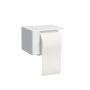 Laufen Val jobbos WC papír tartó, fehér H8722800000001