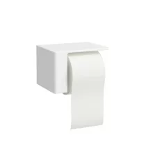   Laufen Val jobbos WC papír tartó, matt fehér H8722807570001