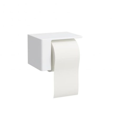 Laufen Val jobbos WC papír tartó, matt fehér H8722807570001