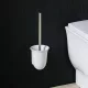 Laufen The New Classic fehér WC kefe tartóval H8738520000001