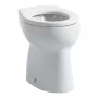 Laufen Florakids gyerek WC ülőke tetővel, fehér H8910303000001