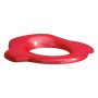Laufen Florakids ergonomikus WC ülőke, vörös H8910320610001