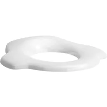   Laufen Florakids ergonomikus WC ülőke, fehér H8910323000001