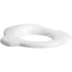Laufen Florakids ergonomikus WC ülőke, fehér H8910323000001
