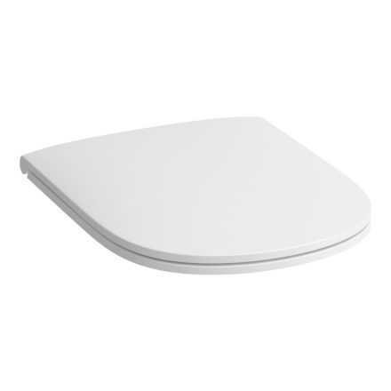Laufen Lua levehető Duroplast WC ülőke, fehér H8910820000001