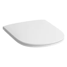   Laufen Lua könnyen levehető duroplast WC ülőke, Soft Close, fehér H8910830000001