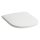 Laufen Lua könnyen levehető duroplast WC ülőke, Soft Close, fehér H8910830000001