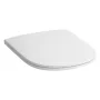 Laufen Lua könnyen levehető duroplast WC ülőke, Soft Close, fehér H8910830000001